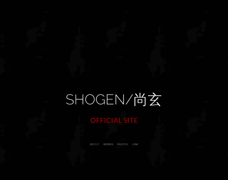 Shogenism.com thumbnail