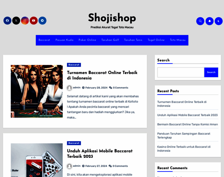 Shoji-shop.com thumbnail