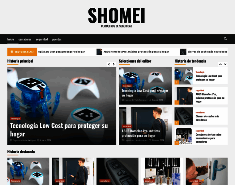 Shomei.tv thumbnail