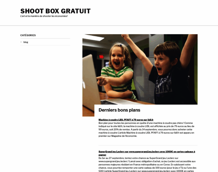 Shootbox.fr thumbnail
