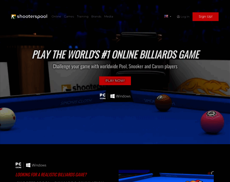 Shooterspool.net thumbnail Shooterspool.net thumbnail