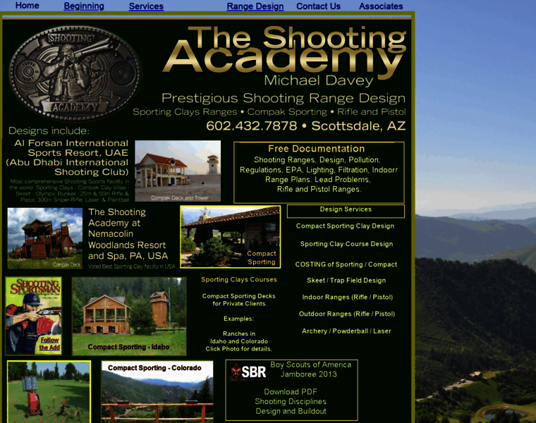 Shooting-academy.com thumbnail