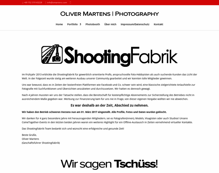 Shootingfabrik.com thumbnail