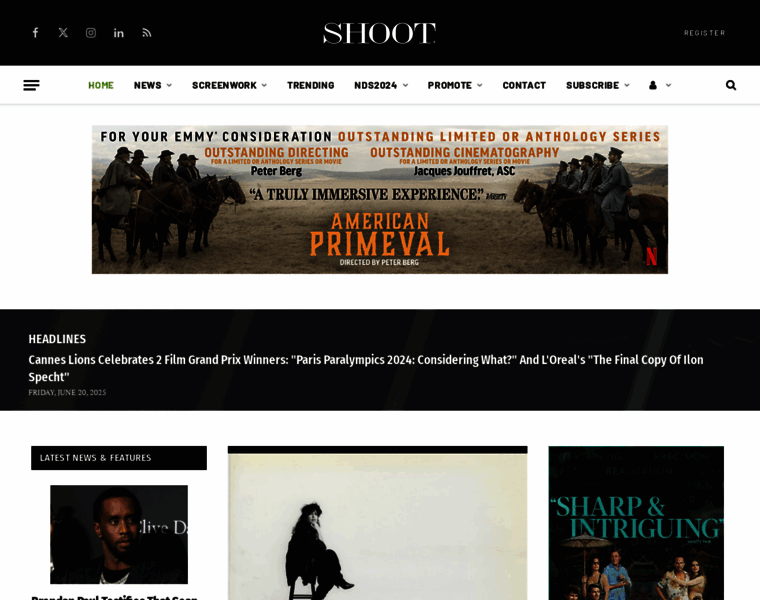Shootonline.com thumbnail Shootonline.com thumbnail