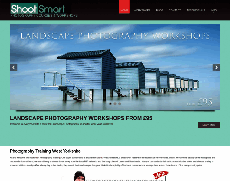 Shootsmart.co.uk thumbnail