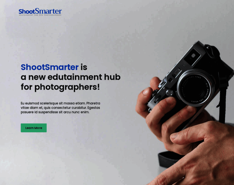 Shootsmarter.com thumbnail