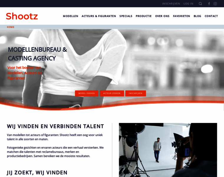 Shootz.nl thumbnail