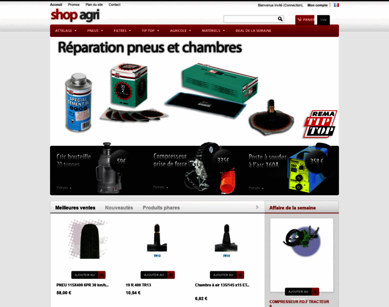 Shop-agri.com thumbnail