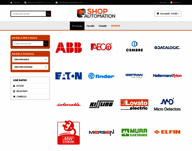Shop-automation.com thumbnail