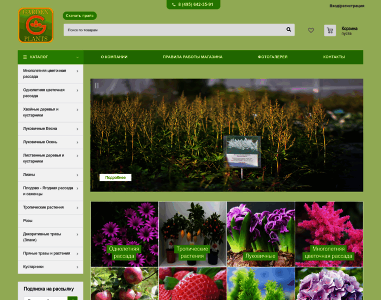 Shop-gardenplants.ru thumbnail