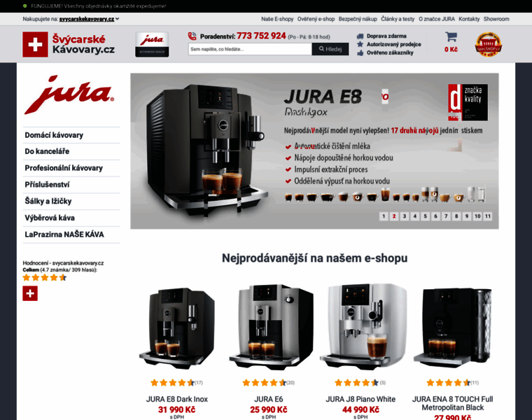 Shop-jura.cz thumbnail