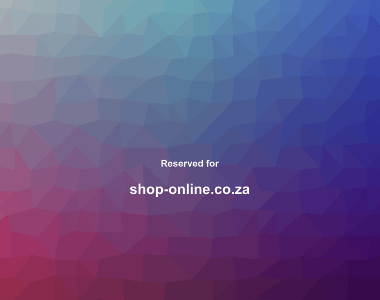 Shop-online.co.za thumbnail