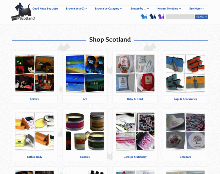 Shop-scotland.co.uk thumbnail