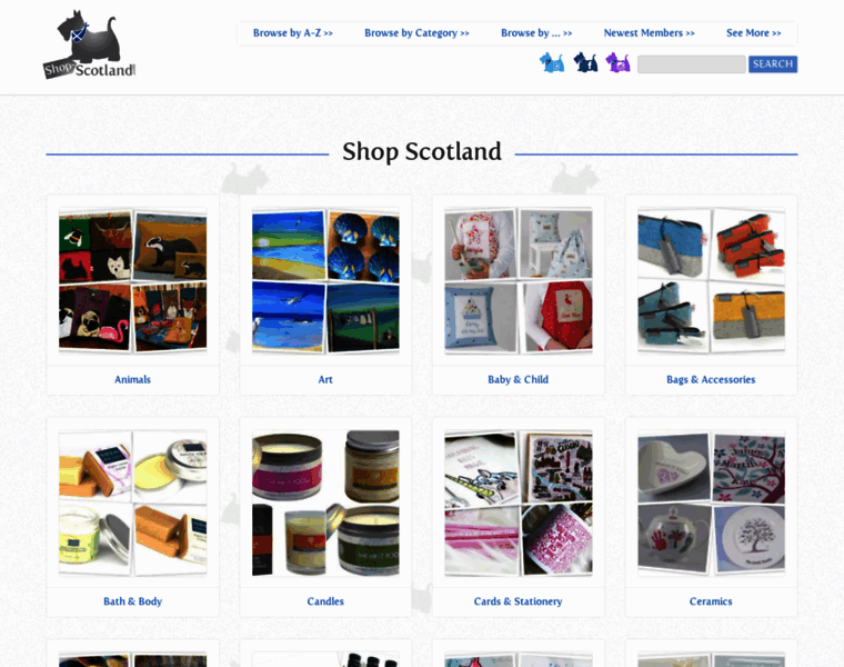 Shop-scotland.com thumbnail