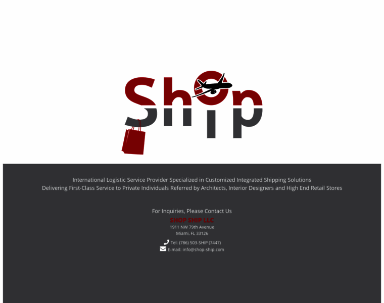 Shop-ship.com thumbnail