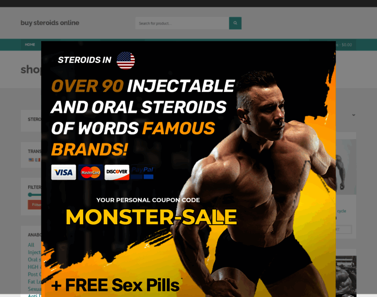 Shop-steroid.net thumbnail