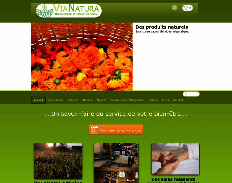 Shop-vianatura.ch thumbnail