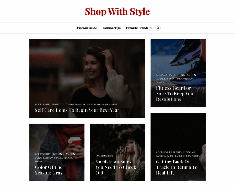 Shop-with-style.com thumbnail