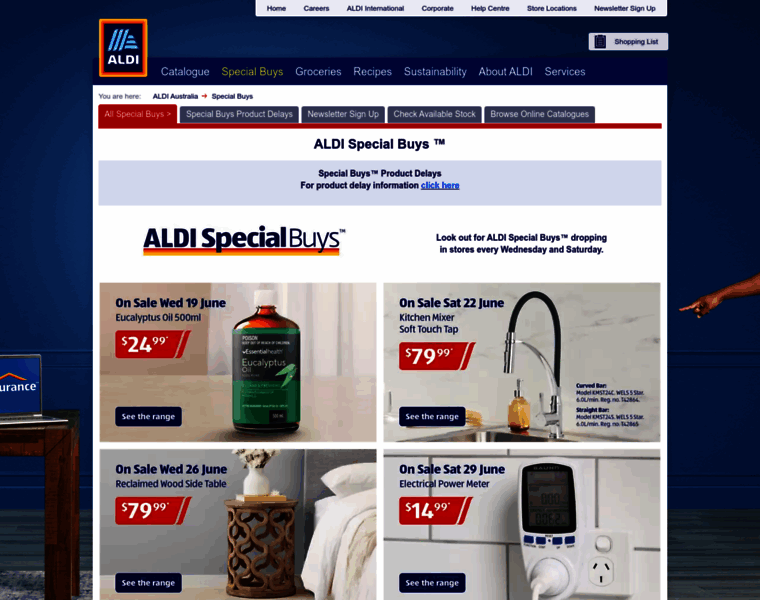 Shop.aldi.com.au thumbnail