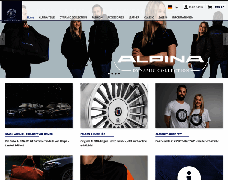 Shop.alpina-automobiles.com thumbnail