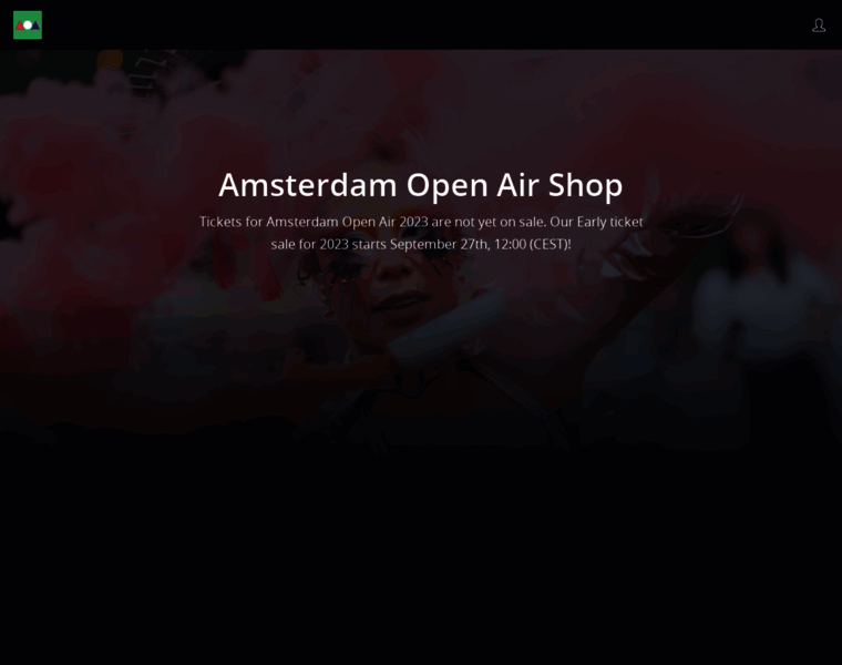 Shop.amsterdamopenair.nl thumbnail