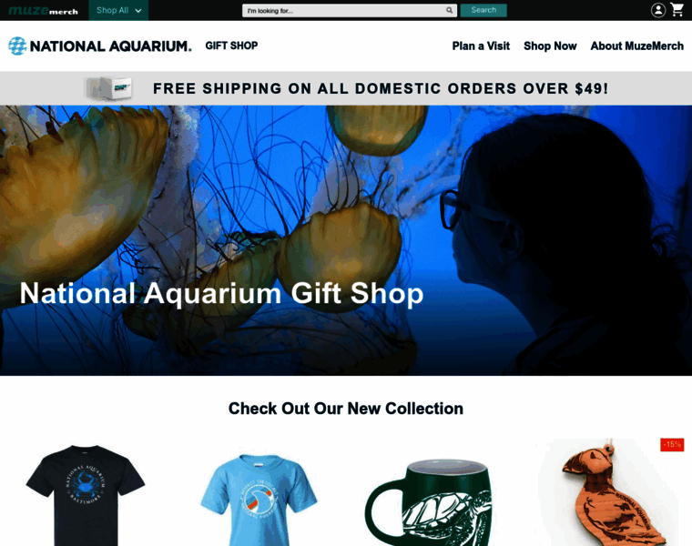 Shop.aqua.org thumbnail