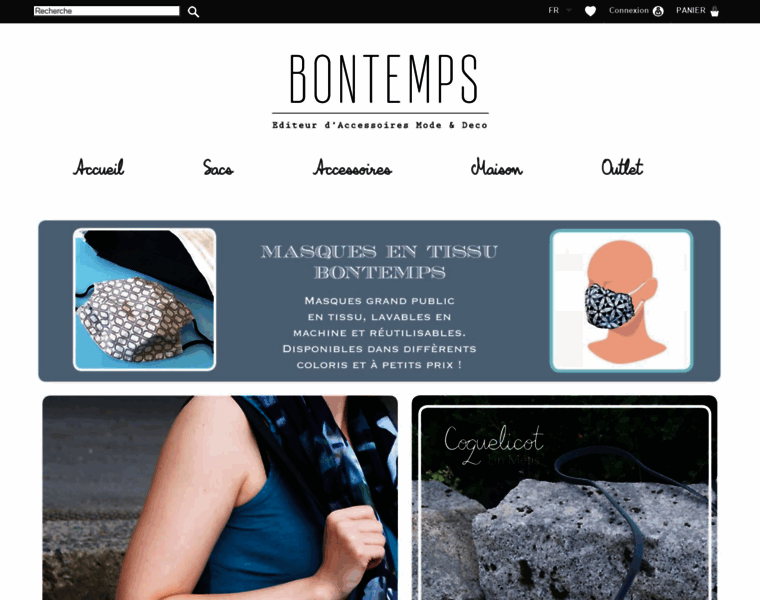 Shop.bontemps-textile.com thumbnail