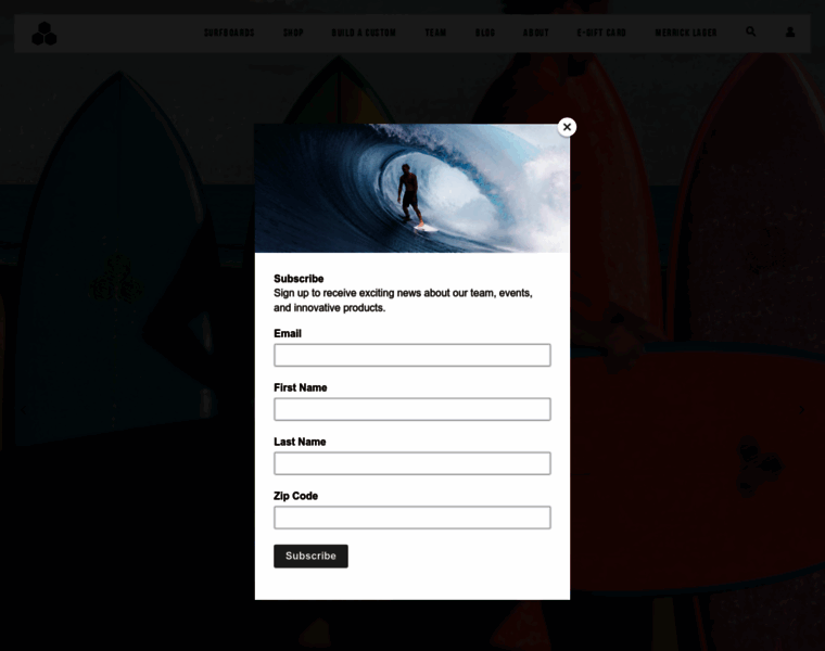 Shop.cisurfboards.com thumbnail Shop.cisurfboards.com thumbnail