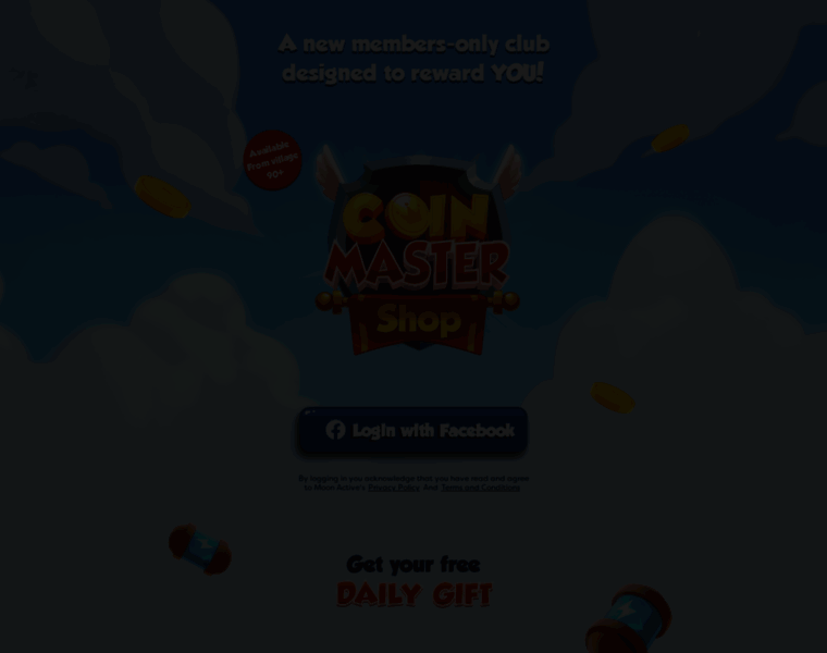Shop.coinmaster.com thumbnail