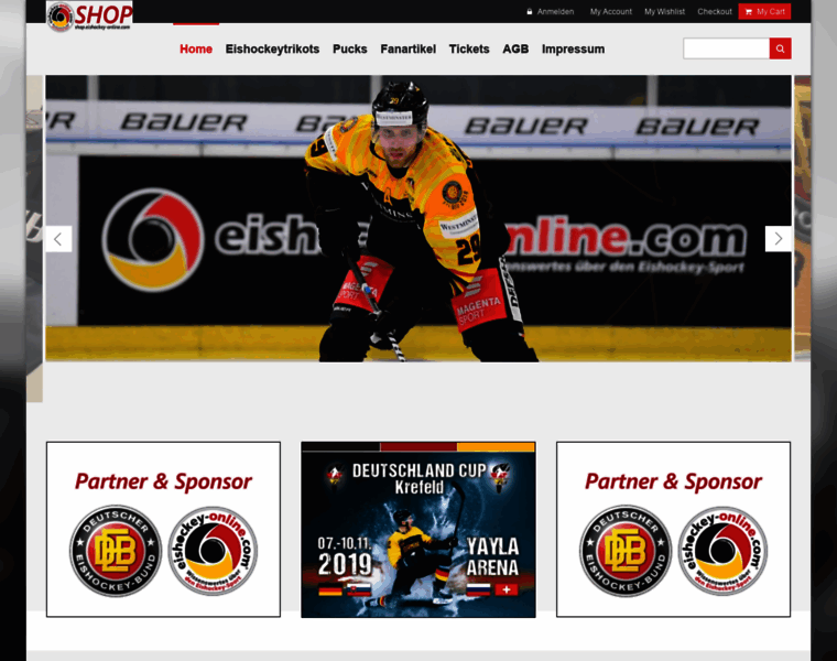 Shop.eishockey-online.com thumbnail