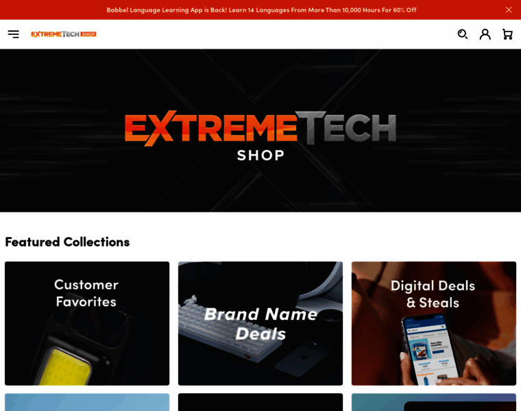 Shop.extremetech.com thumbnail