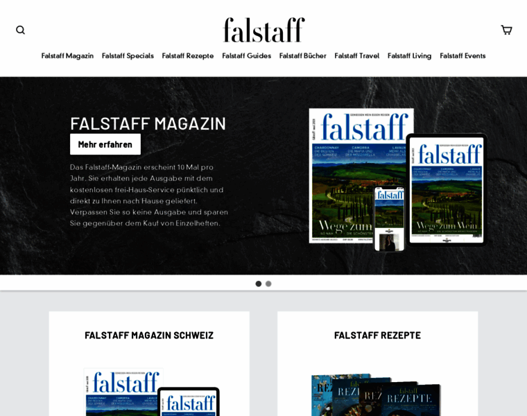 Shop.falstaff.ch thumbnail