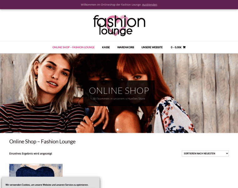 Shop.fashion-lounge.net thumbnail
