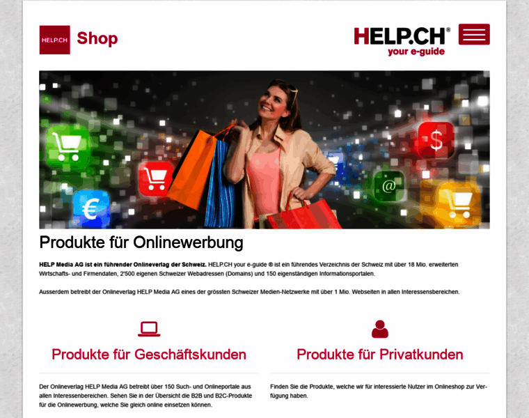 Shop.help.ch thumbnail