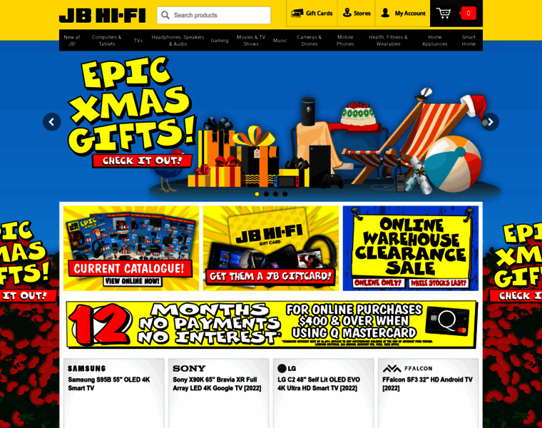 Shop.jbhifi.co.nz thumbnail