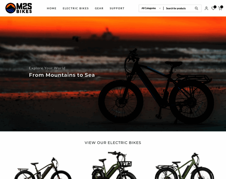 Shop.m2sbikes.com thumbnail Shop.m2sbikes.com thumbnail