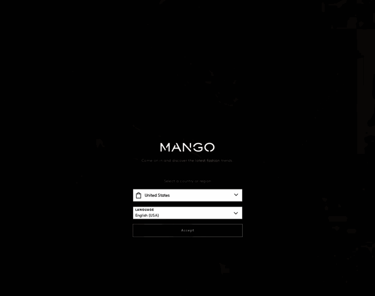 Shop.mango.com thumbnail