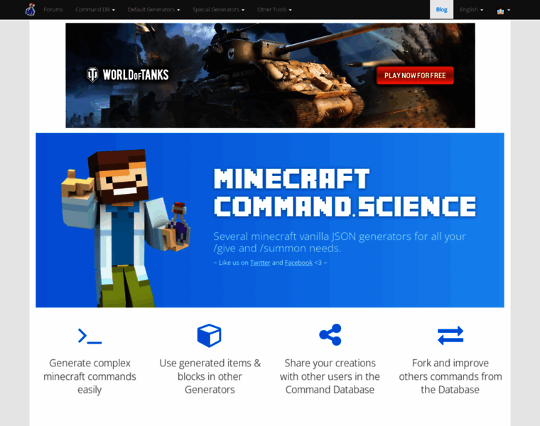 Shop.minecraftcommand.science thumbnail Shop.minecraftcommand.science thumbnail