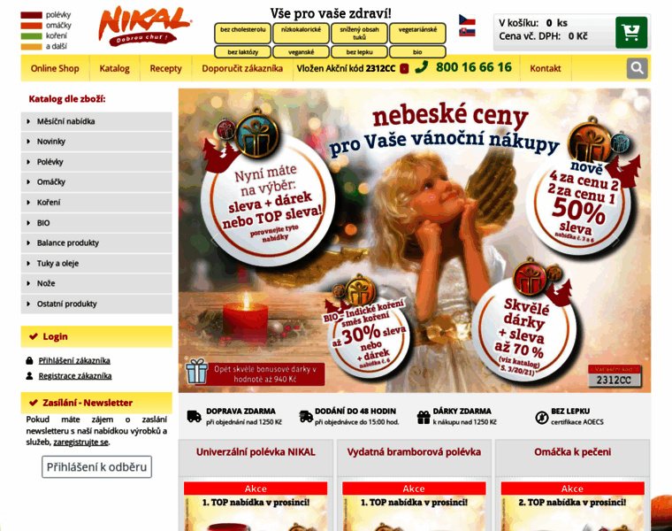Shop.nikal.cz thumbnail