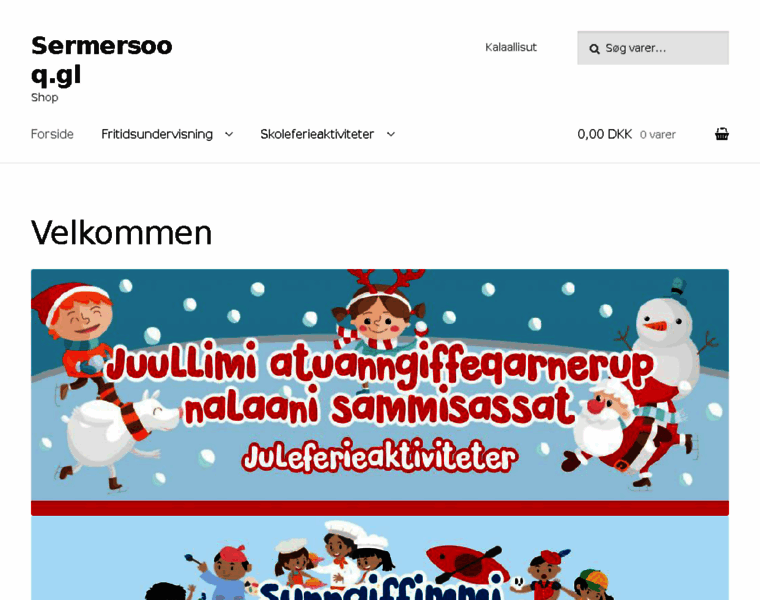 Shop.sermersooq.gl thumbnail