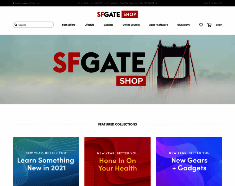 Shop.sfgate.com thumbnail