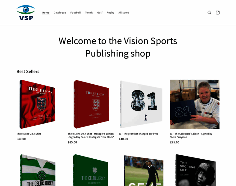 Shop.visionsp.co.uk thumbnail