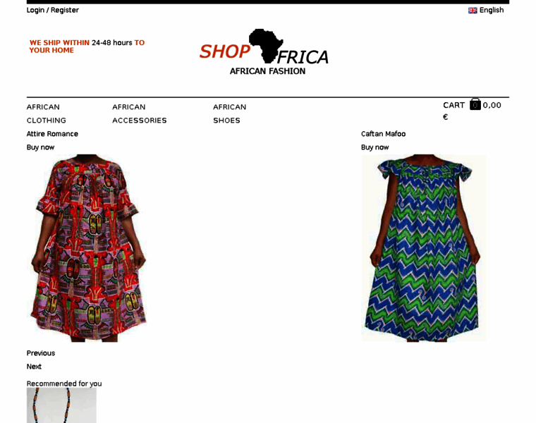 Shopafrica.de thumbnail
