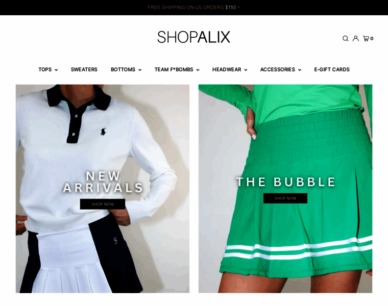 Shopalix.com thumbnail