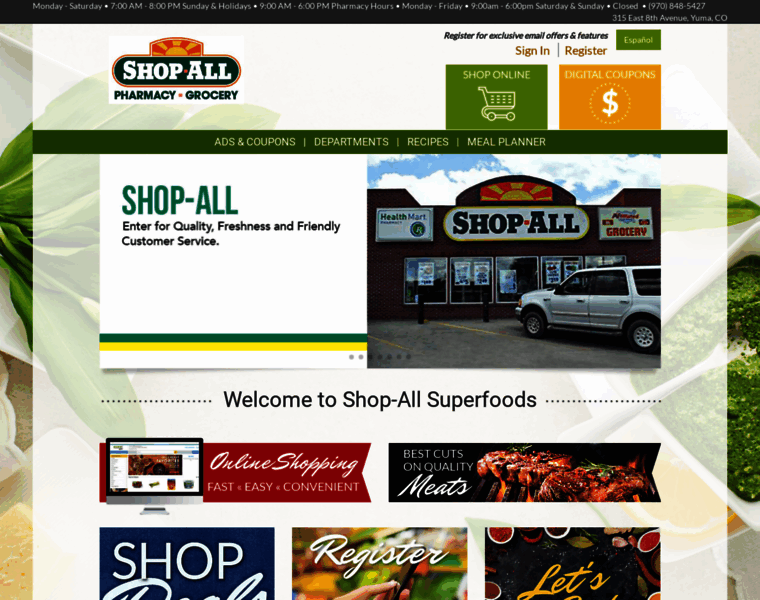 Shopallyuma.com thumbnail
