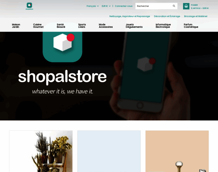 Shopalstore.com thumbnail