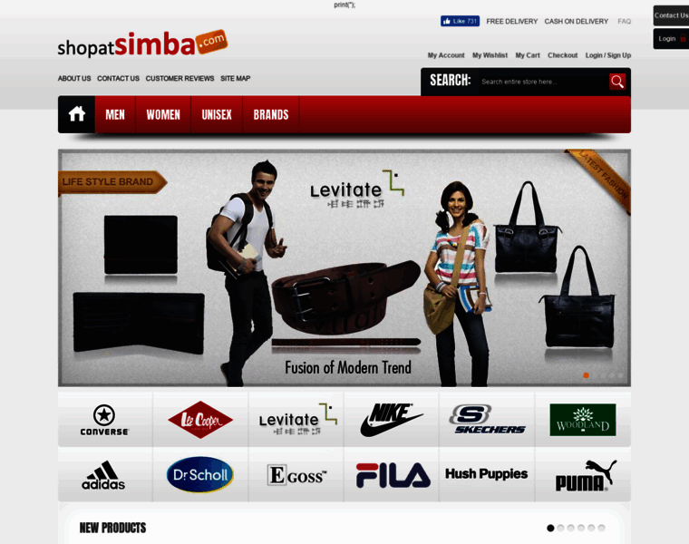 Shopatsimba.com thumbnail