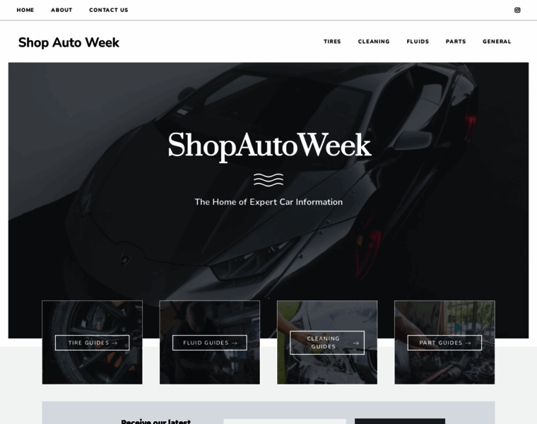 Shopautoweek.com thumbnail