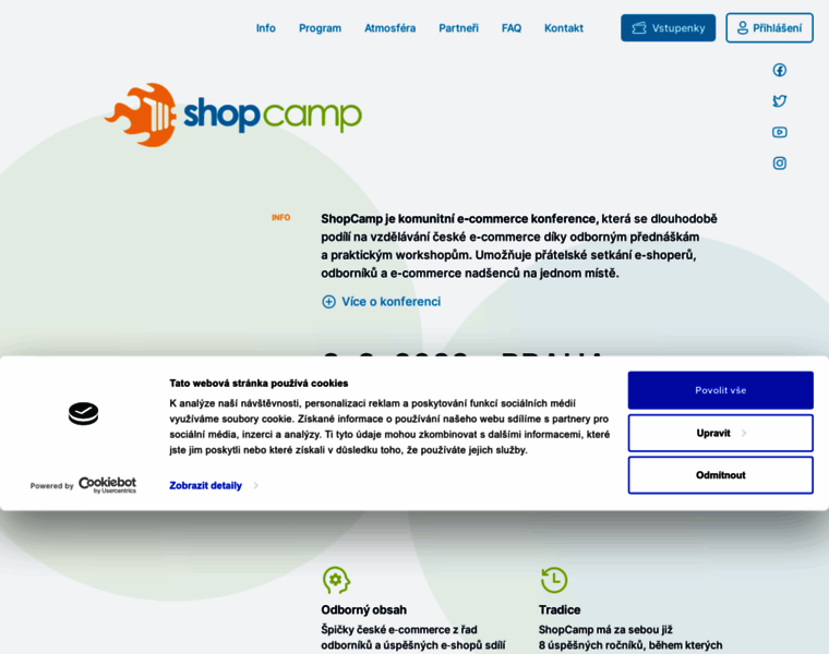 Shopcamp.cz thumbnail