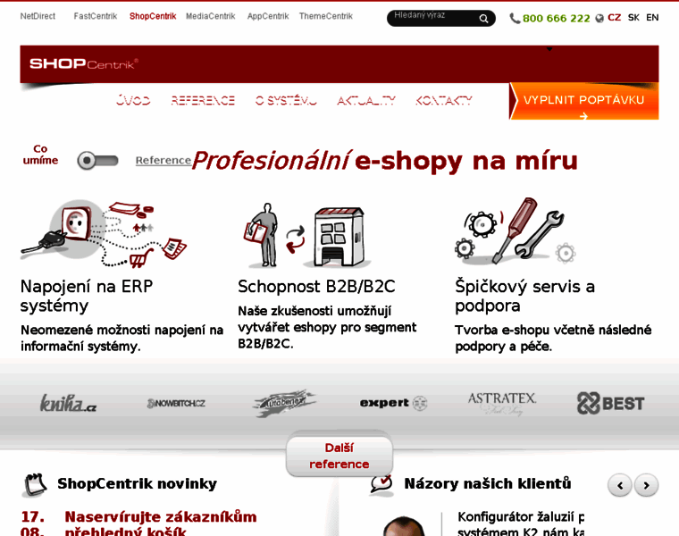 Shopcentrik.cz thumbnail